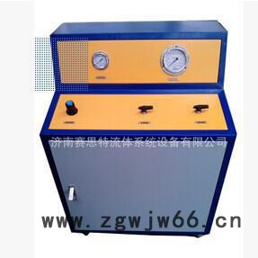 赛思特LBS管路管件 壳体耐压试验台   水压试验机设备图2