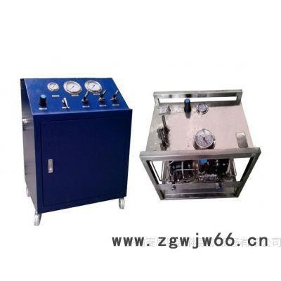 赛思特LBS管路管件 壳体耐压试验台   水压试验机设备