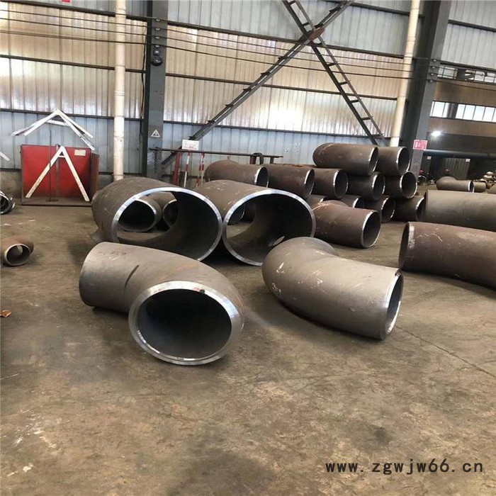 碳钢无缝弯头 焊接弯头 大口径弯头 世茂管件制造图4