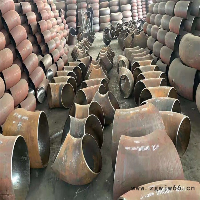 碳钢无缝弯头 焊接弯头 大口径弯头 世茂管件制造图5