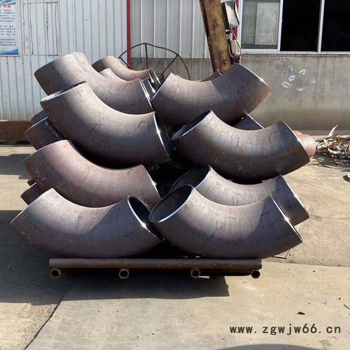 碳钢无缝弯头 焊接弯头 大口径弯头 世茂管件制造图3