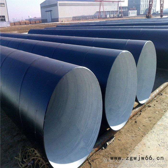 久源管件涂塑 涂塑管道3pe加强级防腐钢管 3pe加强级防腐钢管图5