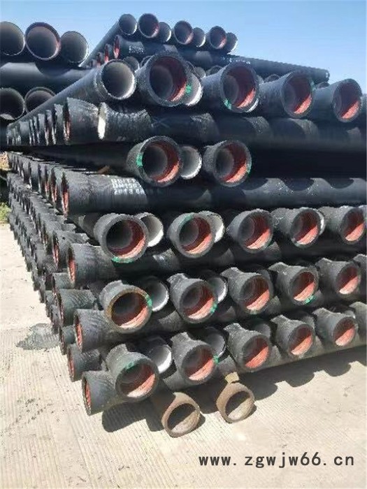 汇佳 市政用球墨铸铁管 球墨铸铁管现货商 离心球墨铸铁管 球墨铸铁管件 k9球墨铸铁管图4