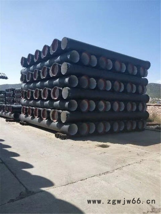 汇佳 市政用球墨铸铁管 球墨铸铁管现货商 离心球墨铸铁管 球墨铸铁管件 k9球墨铸铁管图5