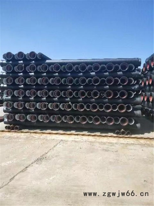 汇佳 市政用球墨铸铁管 球墨铸铁管现货商 离心球墨铸铁管 球墨铸铁管件 k9球墨铸铁管图3