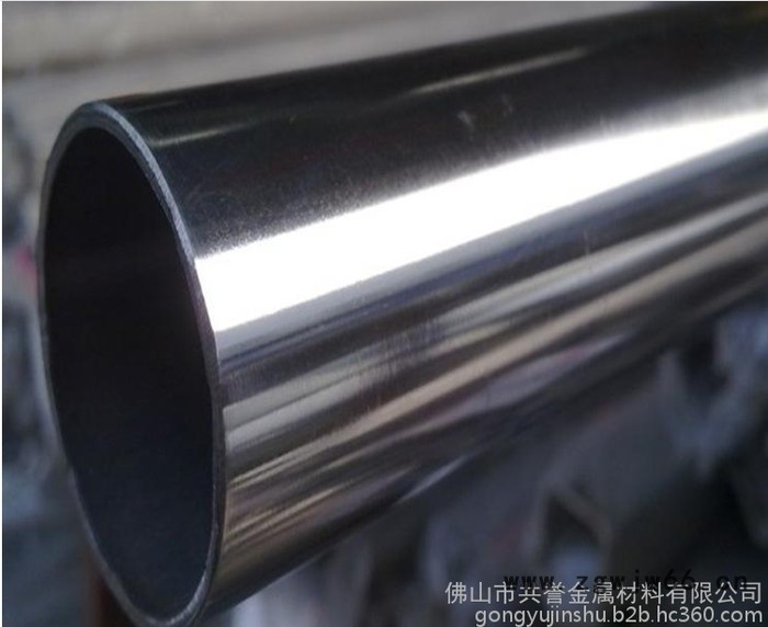 佛山共誉牌48.6*1.2mm薄壁304不锈钢水管及双卡压式管件