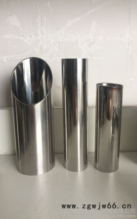佛山共誉牌48.6*1.2mm薄壁304不锈钢水管及双卡压式管件图2