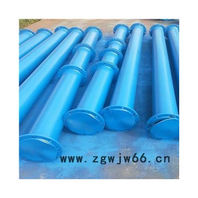 衬四氟管道管件 钢衬四氟管道 模压四氟管道