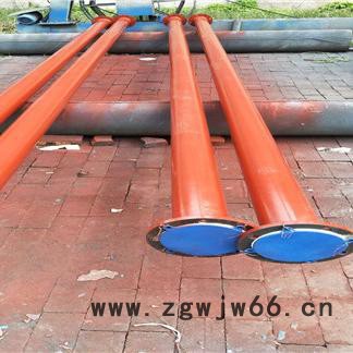 衬四氟管道管件 钢衬四氟管道 模压四氟管道图3