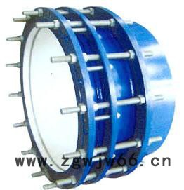 新华丰VSSJAFG型 vssjafg型单法兰传力接头双法兰传力接头厂家供应管道管件图3