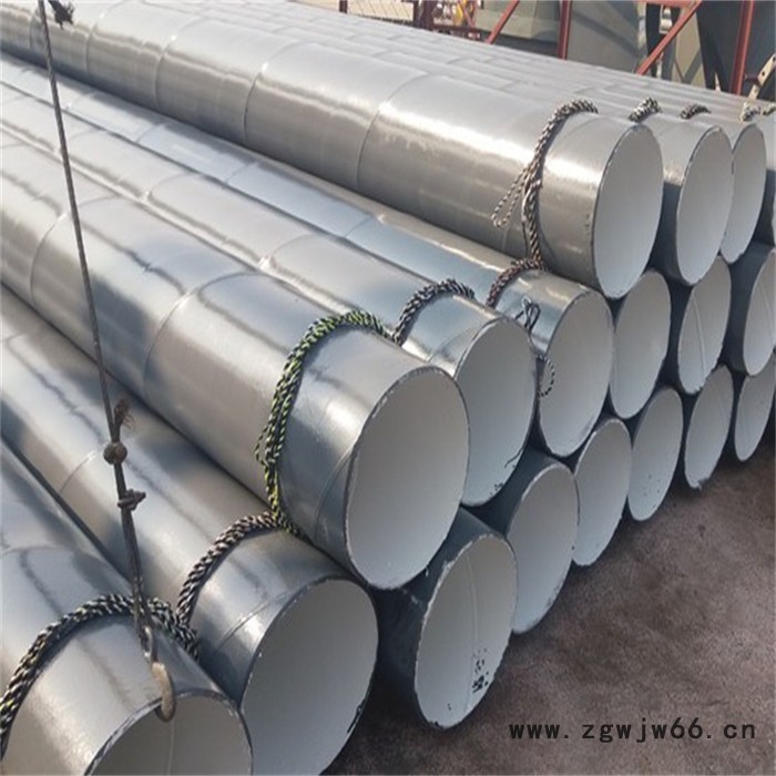 河北鑫港生产销售  防腐钢管 内衬塑防腐管 涂塑钢管 环氧煤沥青防腐管  涂塑管件图8