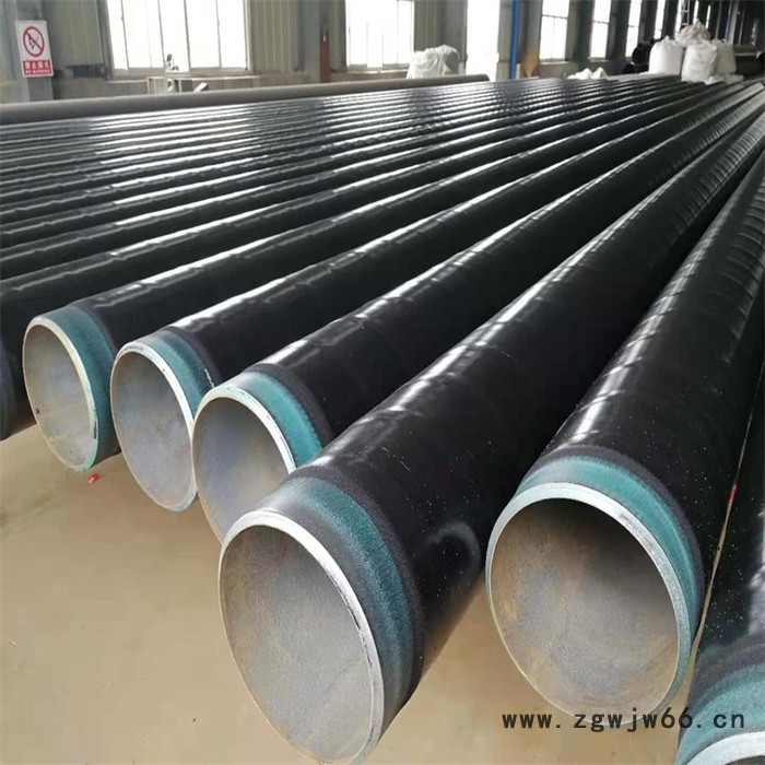 河北鑫港生产销售  防腐钢管 内衬塑防腐管 涂塑钢管 环氧煤沥青防腐管  涂塑管件图4