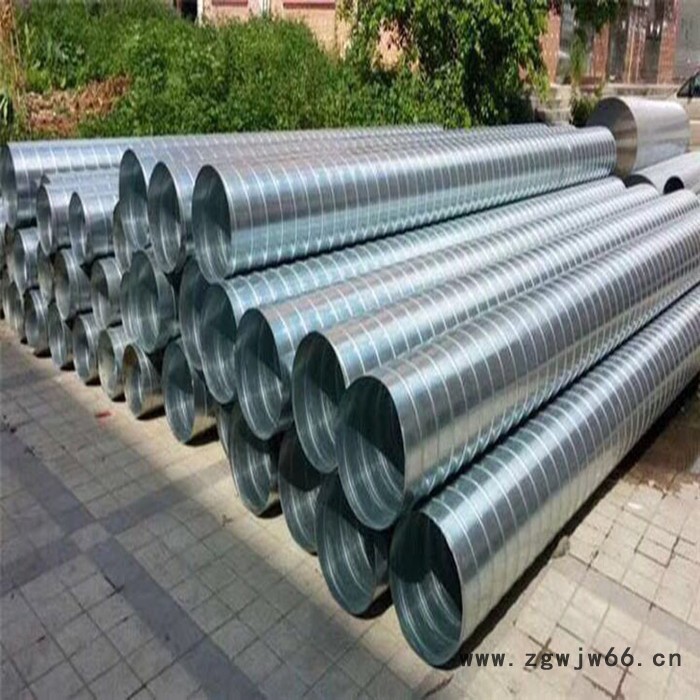 【隆盛环保】通风管道 洗涤塔 吸收塔  酸雾净化塔 管件图2