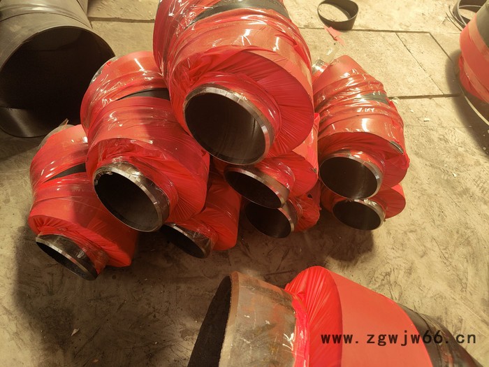 鑫友元 聚氨酯保温管 聚氨酯保温管厂家 预制直埋保温管 保温管件 河北友元 实体厂家 支持定制图3