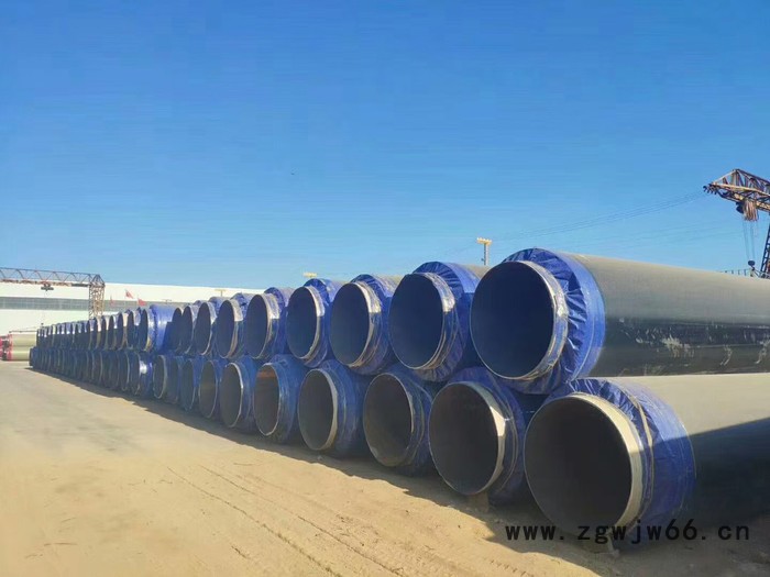 鑫友元 聚氨酯保温管 聚氨酯保温管厂家 预制直埋保温管 保温管件 河北友元 实体厂家 支持定制图2