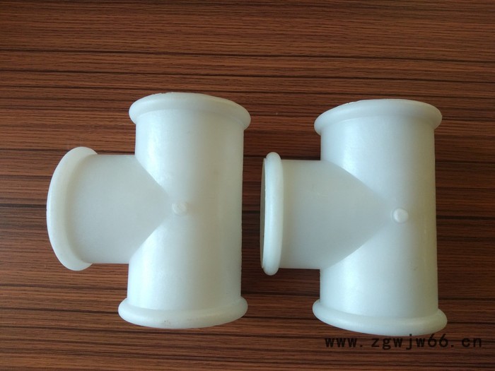 厂家供应 PP内丝三通 聚丙烯化工管道三通接头 管件异径管配件图3