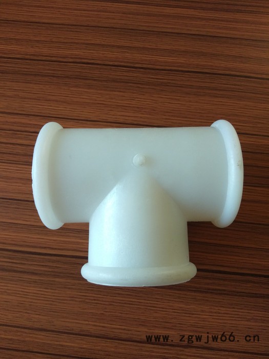 厂家供应 PP内丝三通 聚丙烯化工管道三通接头 管件异径管配件图2