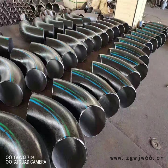 亿舟DN15-DN2600 焊接弯头国标 不锈钢弯头管件可定制图3