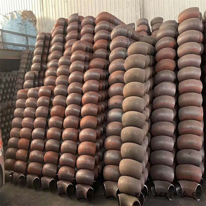 河北世茂管件制造 碳钢无缝弯头 异径焊接弯头 生产图5