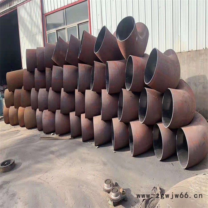 河北世茂管件制造 碳钢无缝弯头 异径焊接弯头 生产图3