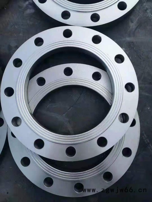 河北固元管件制造定制螺纹美标法兰 平焊板式法兰图4