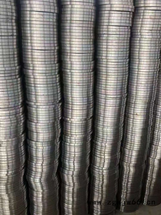 河北固元管件制造定制螺纹美标法兰 平焊板式法兰图5