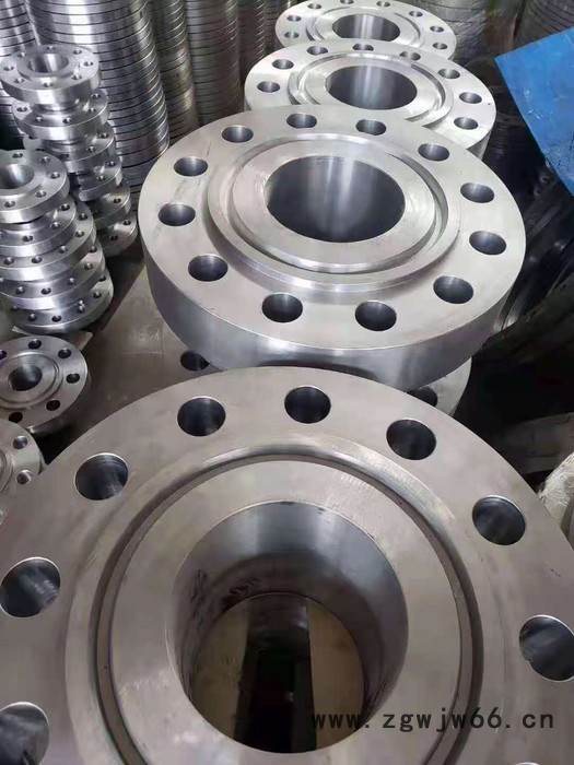 河北固元管件 WN带颈对焊法兰PN42.0Mpa 现货供应图4