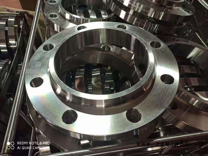 河北固元管件 WN带颈对焊法兰PN42.0Mpa 现货供应图3