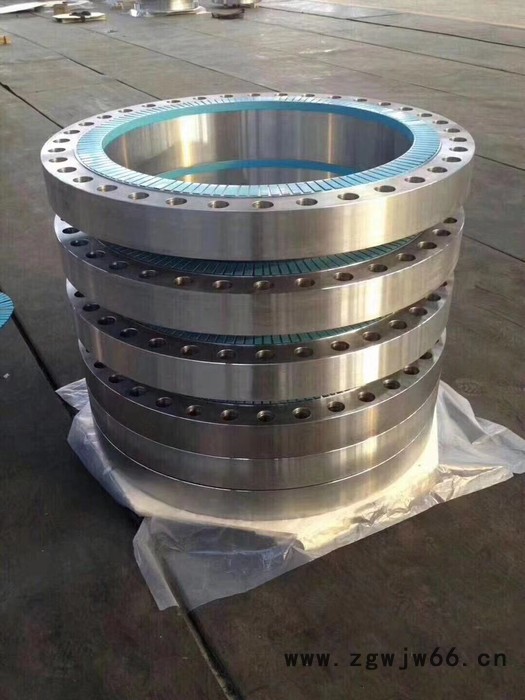 河北固元管件 WN带颈对焊法兰PN42.0Mpa 现货供应图2