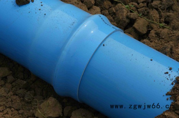 兴泰PVC-UH排水管材，口径110mm--1600mm，城市排水推荐产品，跟踪指导安装，管件齐全，图4