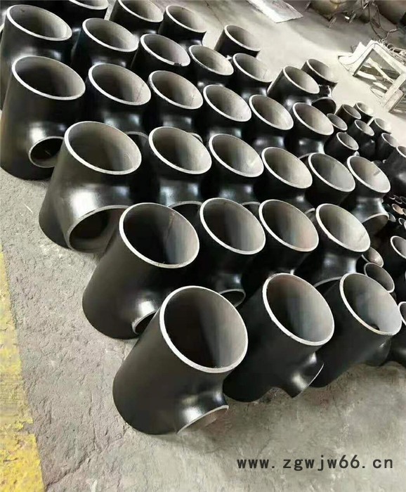 海浩专业生产φ159*7 90度冲压弯头 抗硫化氢 管件图5