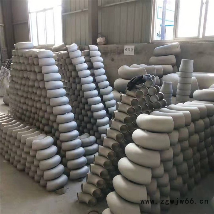 海浩专业生产φ159*7 90度冲压弯头 抗硫化氢 管件图3