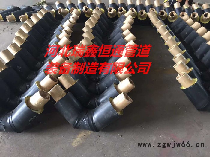 【瑞鑫恒通】 厂家直销 盐山保温管件 保温平行三通 防腐保温三通图4
