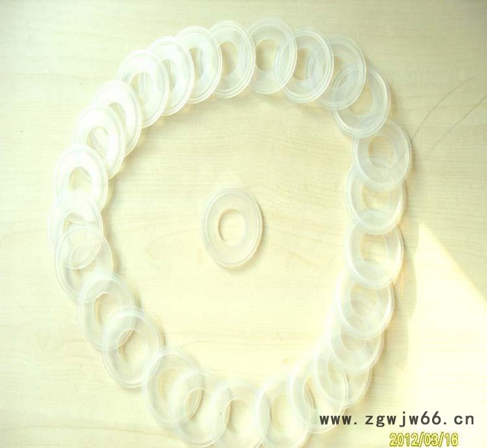 卡箍密封圈 快装垫圈 密封垫圈 阀门垫圈 管件垫圈图4