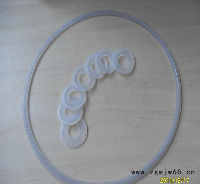 卡箍密封圈 快装垫圈 密封垫圈 阀门垫圈 管件垫圈图3