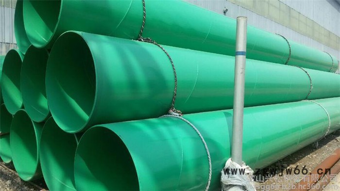 兴松 环氧粉末防腐钢管 环氧粉末防腐弯管  热熔结环氧粉末防腐钢管及管件图5