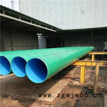 兴松 环氧粉末防腐钢管 环氧粉末防腐弯管  热熔结环氧粉末防腐钢管及管件图6