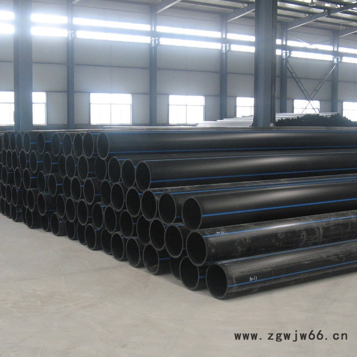 **恒泰DN900全新料HDPE给水管PE100级聚乙烯给水管PE管材PE管件生产厂家图2