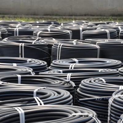 **恒泰DN900全新料HDPE给水管PE100级聚乙烯给水管PE管材PE管件生产厂家