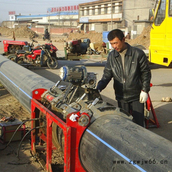 **恒泰DN900全新料HDPE给水管PE100级聚乙烯给水管PE管材PE管件生产厂家图6