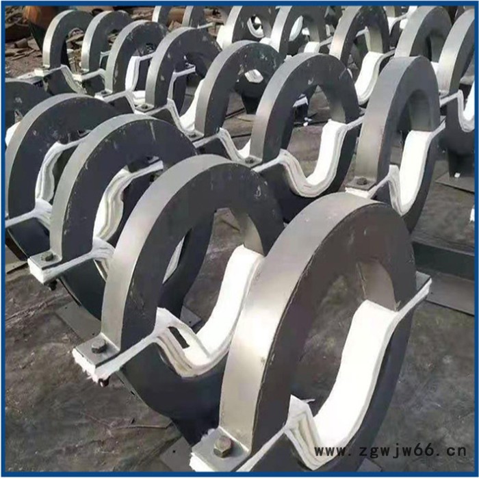 DN350 可定制隔热管托 蛭石隔热管托 隔热固定管托 隔热滑动管托 昊盐管件 专业生产 质良好价格低图2