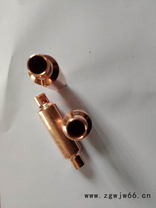 神徽12.9*2管件系统紫铜消音器、空调热泵配件图3