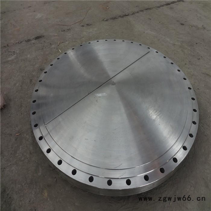 海浩管件 法兰盖 高压法兰盖 法兰盖销售定制图5