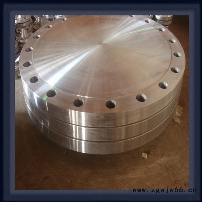 海浩管件 法兰盖 高压法兰盖 法兰盖销售定制图2