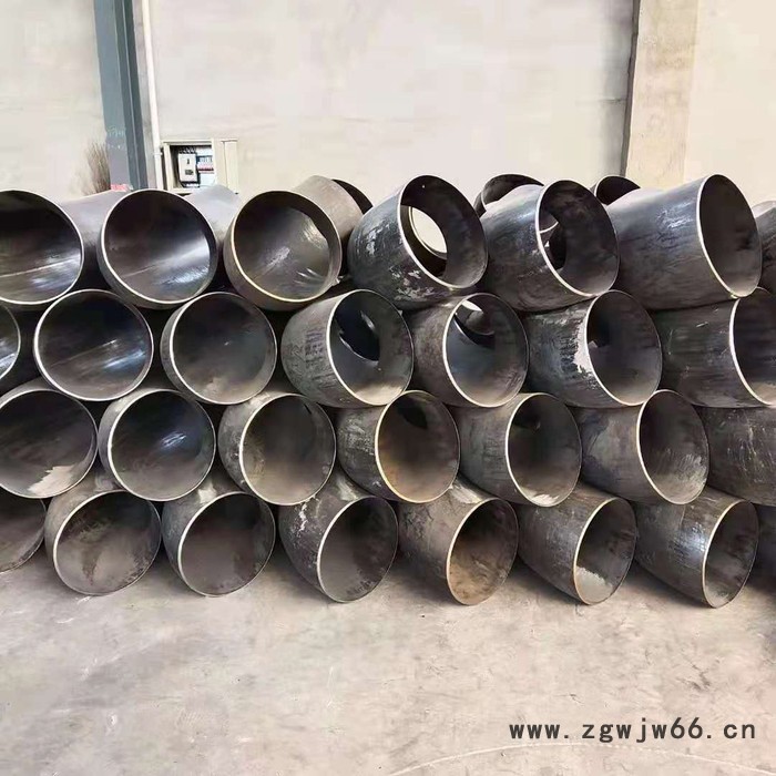 河北固元管件 保温弯头加工 高压弯头 不锈钢冲压弯头图3