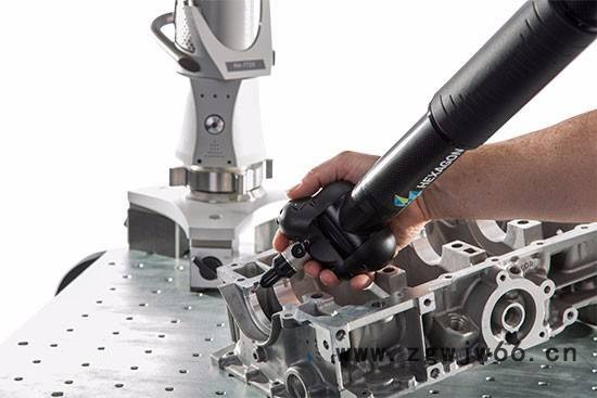 东莞海克斯康便携式非接触管件管线尺寸测量检测图4