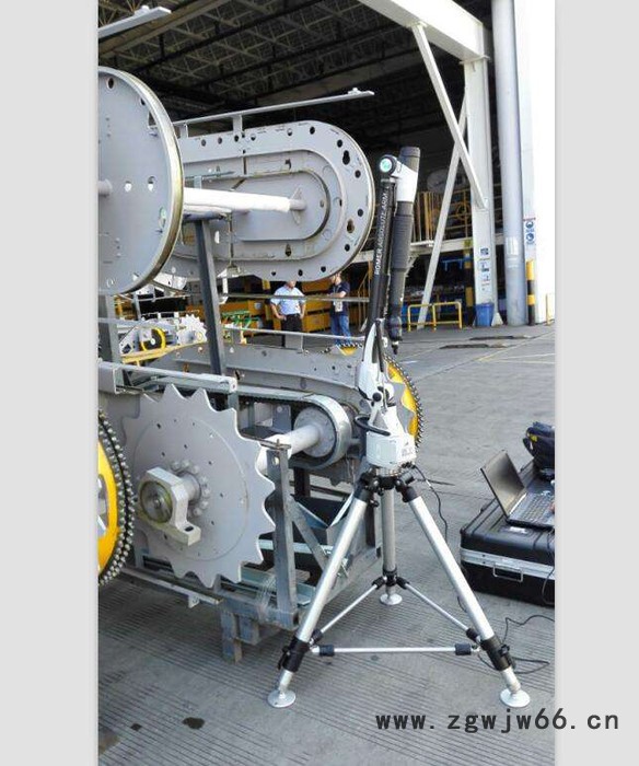 东莞海克斯康便携式非接触管件管线尺寸测量检测图2