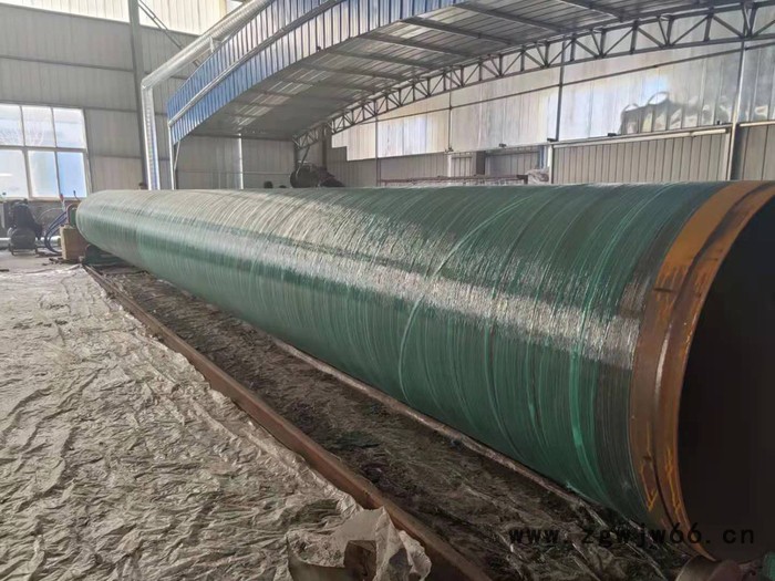 鑫友元 玻璃钢缠绕防腐钢管 玻璃钢防腐 及各种管道 管件 防腐 保温 友元管道 以价格求生存 以质量求发展图2