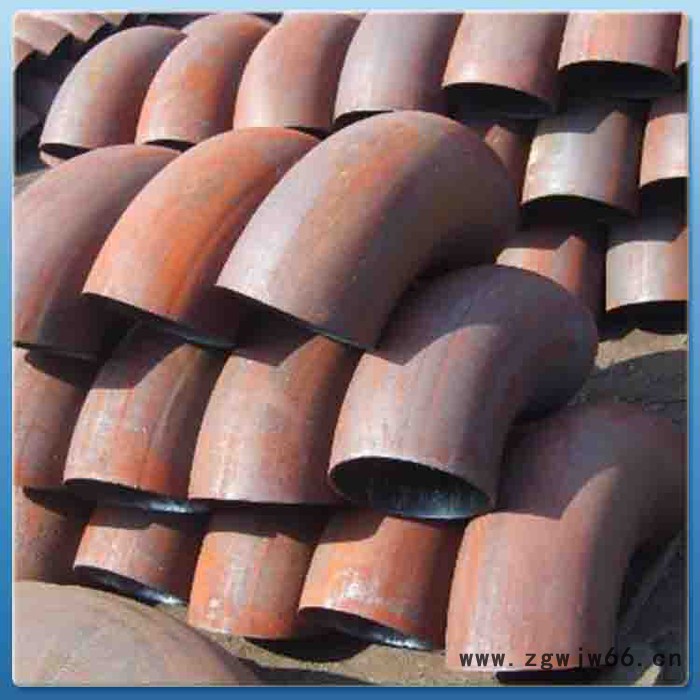 志恒管件 对焊弯头 碳钢弯头厂家欢迎新老客户订购图4