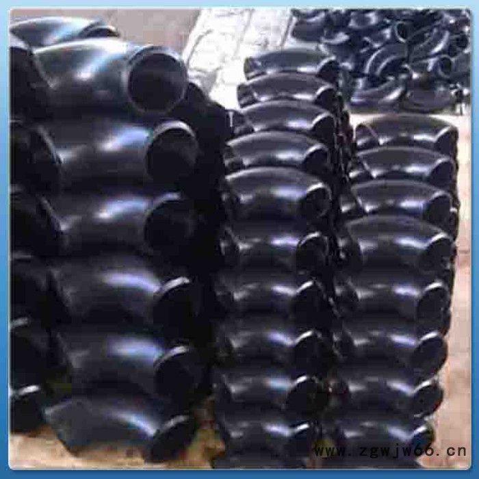 志恒管件 对焊弯头 碳钢弯头厂家欢迎新老客户订购图2